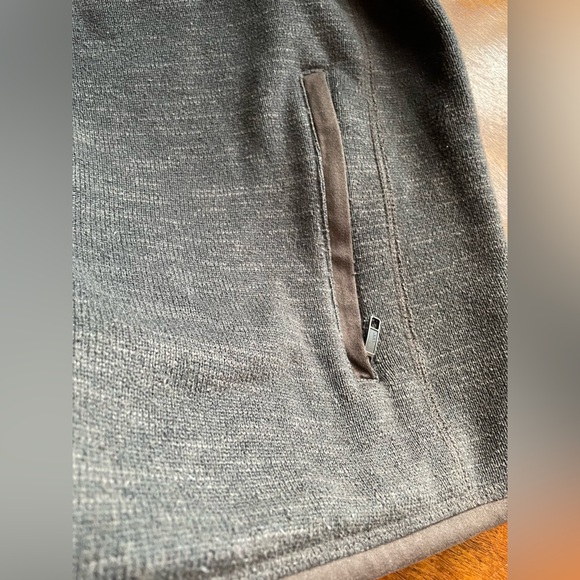 Patagonia Small Brown Women's Full Zip Jacket - Picture 9 of 11